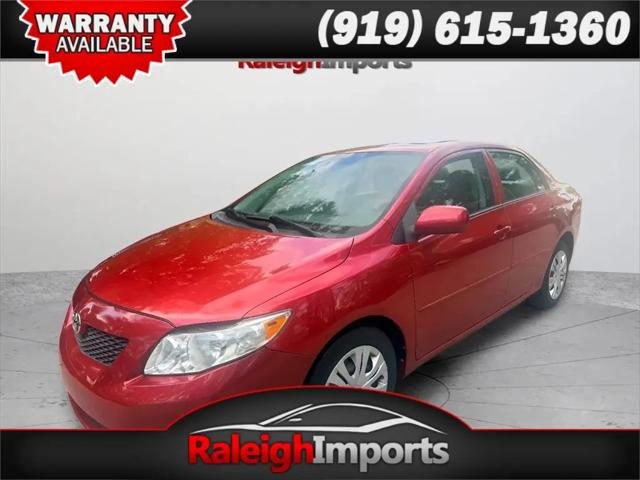 2010 Toyota Corolla LE for sale in Raleigh, NC