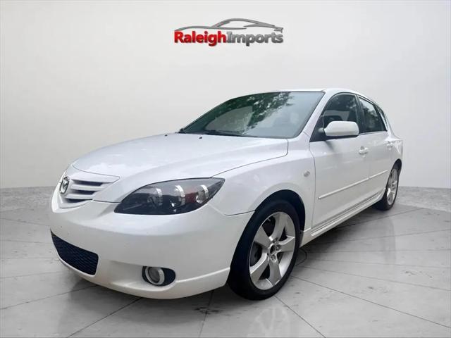 2004 Mazda Mazda3 s