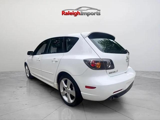 2004 Mazda Mazda3 s