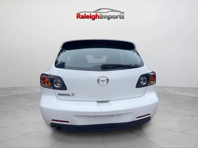 2004 Mazda Mazda3 s