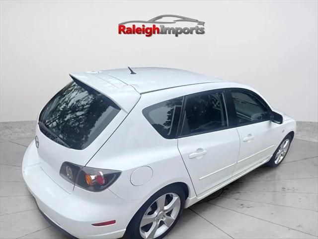 2004 Mazda Mazda3 s