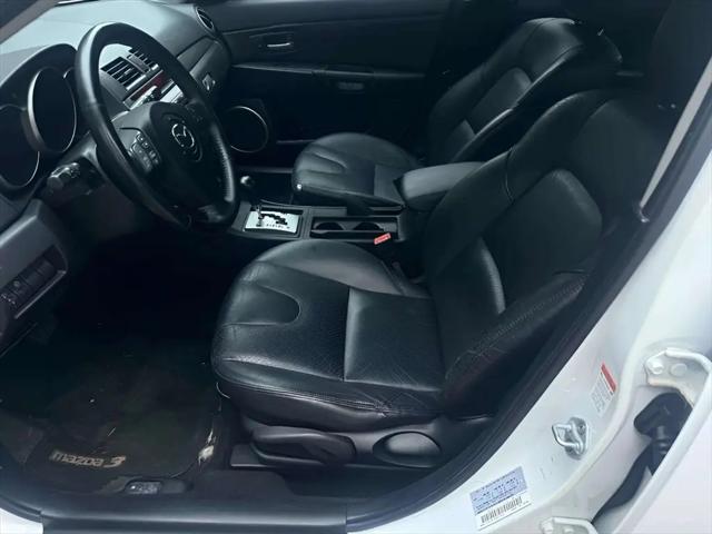 2004 Mazda Mazda3 s