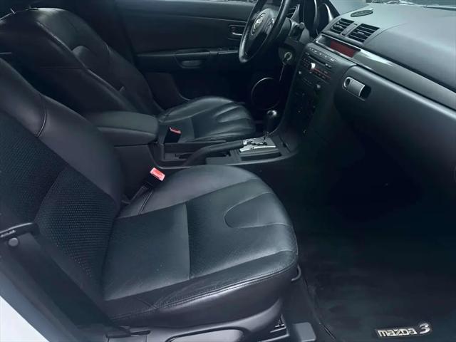 2004 Mazda Mazda3 s
