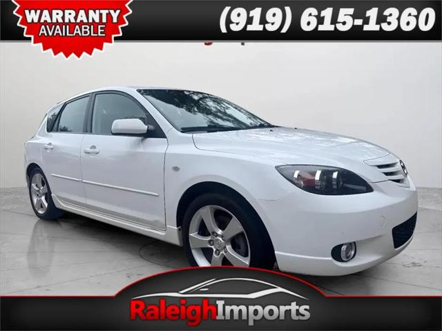 2004 Mazda Mazda3 s for sale in Raleigh, NC