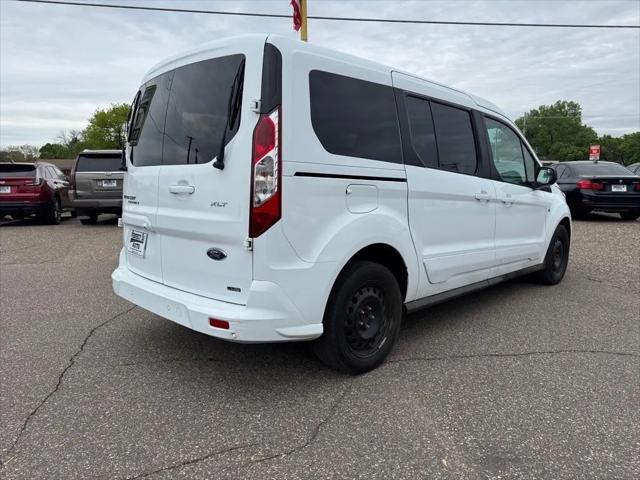 2022 Ford Transit Connect XLT Passenger Wagon