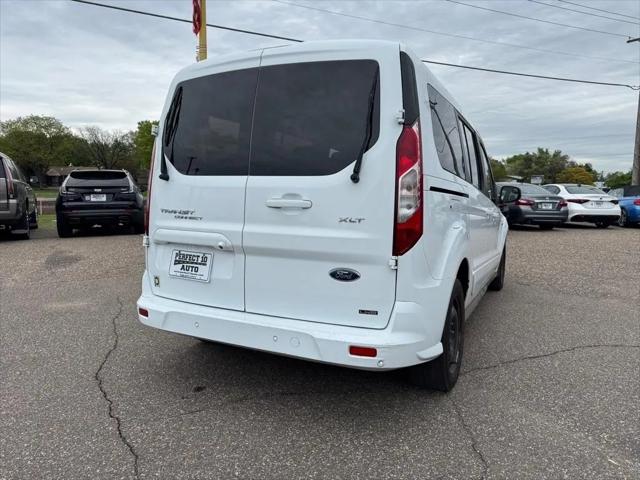 2022 Ford Transit Connect XLT Passenger Wagon