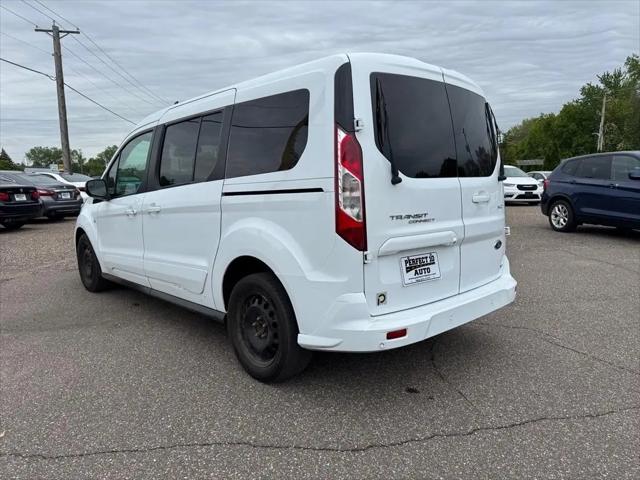 2022 Ford Transit Connect XLT Passenger Wagon