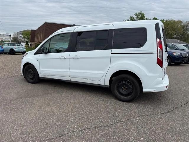 2022 Ford Transit Connect XLT Passenger Wagon