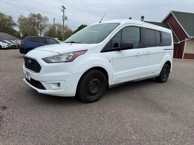 2022 Ford Transit Connect XLT Passenger Wagon