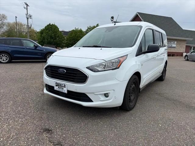 2022 Ford Transit Connect XLT Passenger Wagon