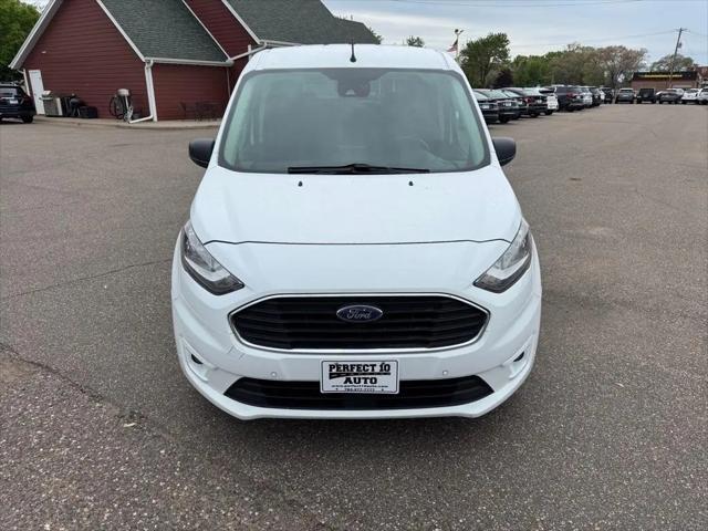 2022 Ford Transit Connect XLT Passenger Wagon