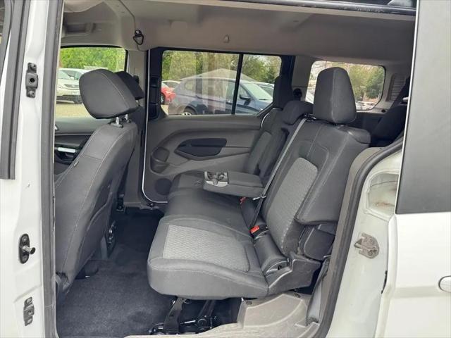 2022 Ford Transit Connect XLT Passenger Wagon