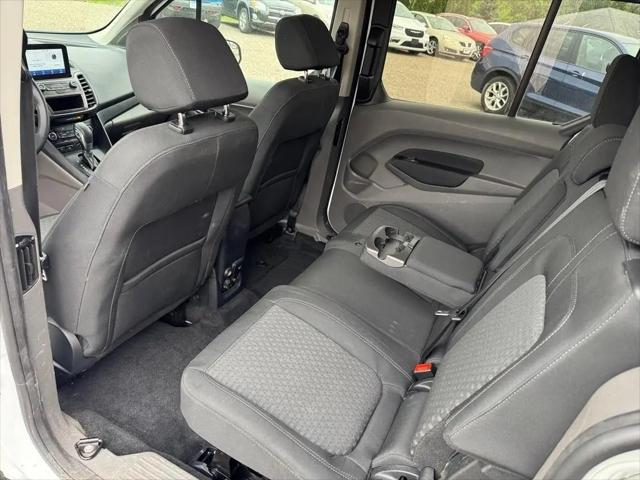 2022 Ford Transit Connect XLT Passenger Wagon