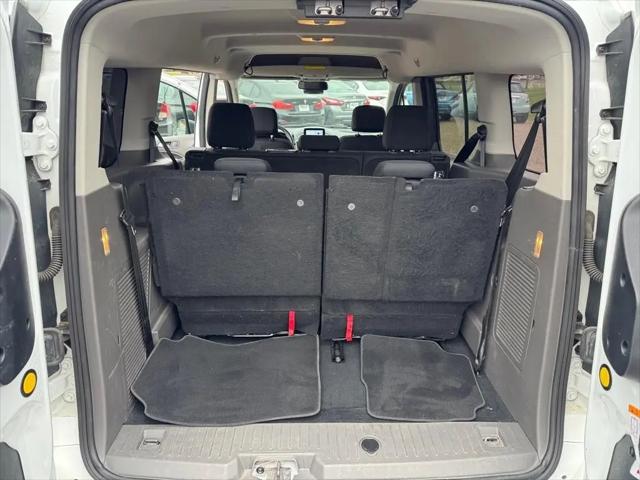 2022 Ford Transit Connect XLT Passenger Wagon