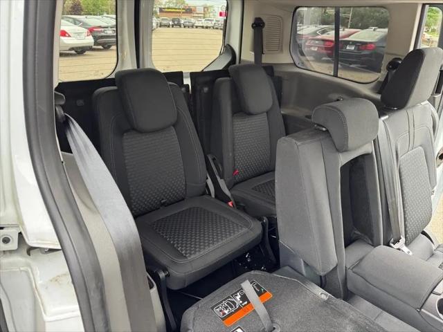 2022 Ford Transit Connect XLT Passenger Wagon
