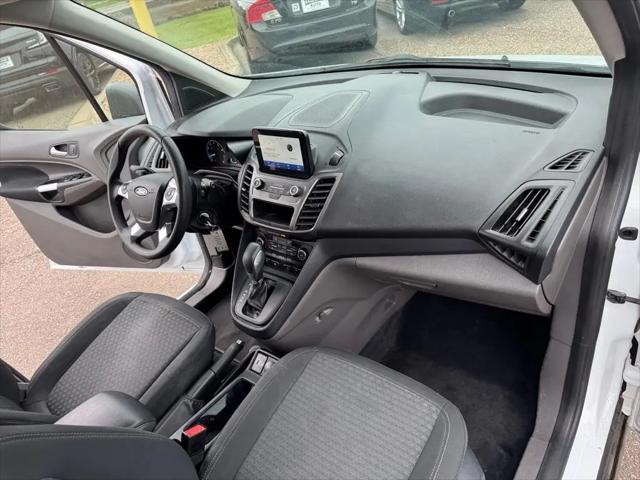 2022 Ford Transit Connect XLT Passenger Wagon