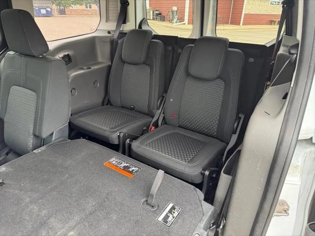2022 Ford Transit Connect XLT Passenger Wagon