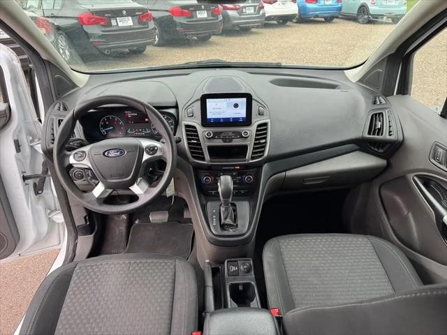 2022 Ford Transit Connect XLT Passenger Wagon