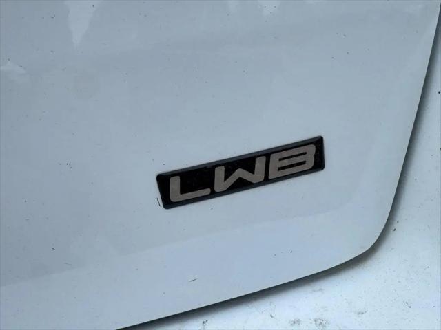2022 Ford Transit Connect XLT Passenger Wagon