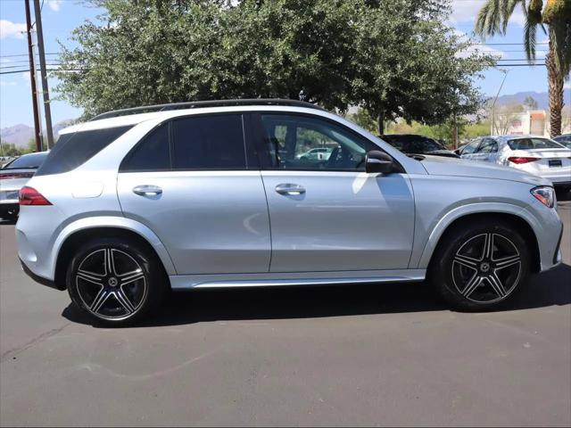 2026 Mercedes-Benz GLE GLE 450 4MATIC