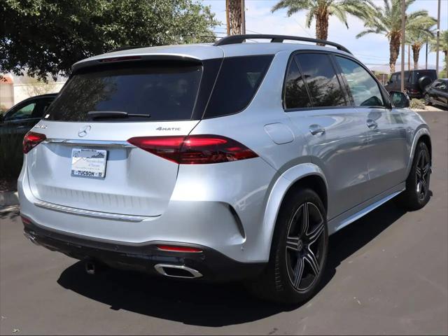 2026 Mercedes-Benz GLE GLE 450 4MATIC