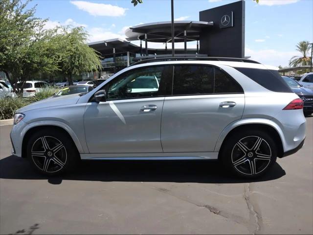 2026 Mercedes-Benz GLE GLE 450 4MATIC