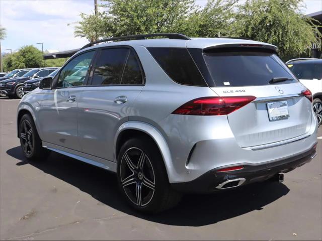 2026 Mercedes-Benz GLE GLE 450 4MATIC