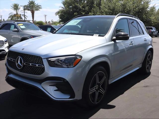 2026 Mercedes-Benz GLE GLE 450 4MATIC