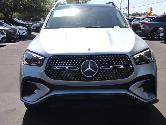 2026 Mercedes-Benz GLE GLE 450 4MATIC