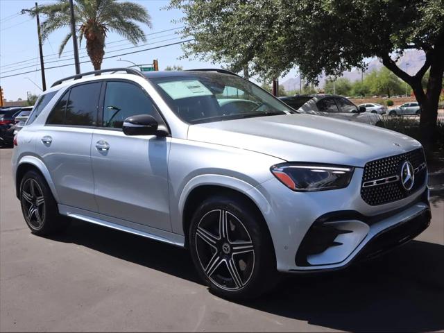 2026 Mercedes-Benz GLE GLE 450 4MATIC