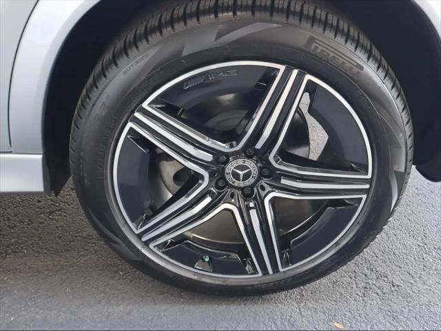 2026 Mercedes-Benz GLE GLE 450 4MATIC