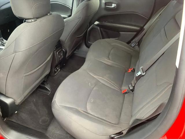 2019 Jeep Compass Sport FWD