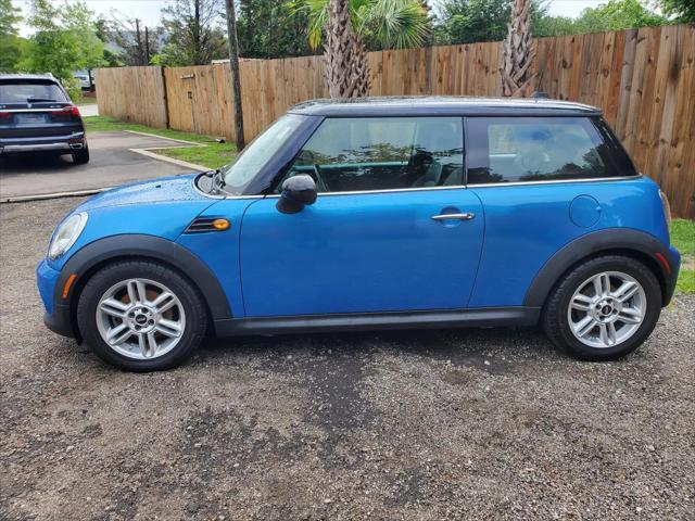 2011 MINI Cooper Cooper