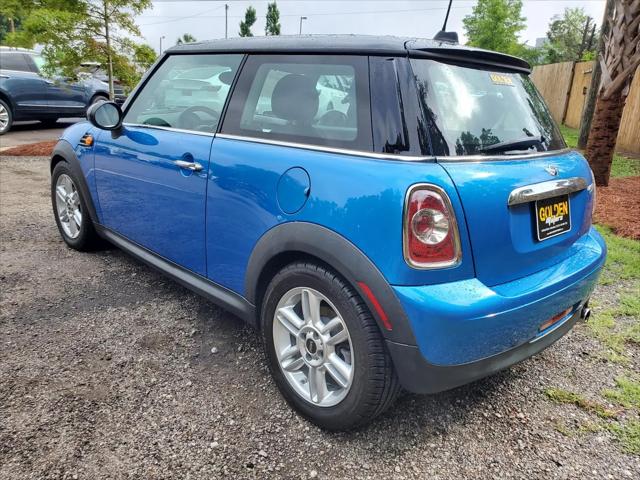 2011 MINI Cooper Cooper