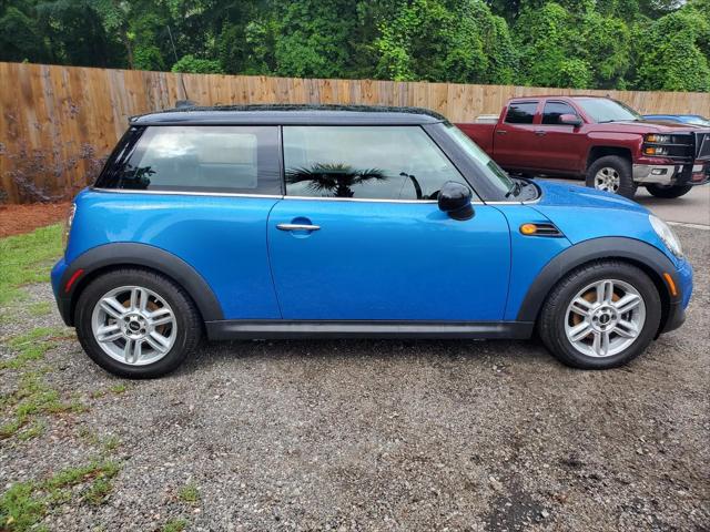 2011 MINI Cooper Cooper