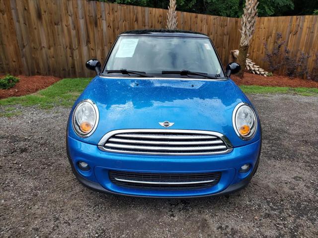 2011 MINI Cooper Cooper