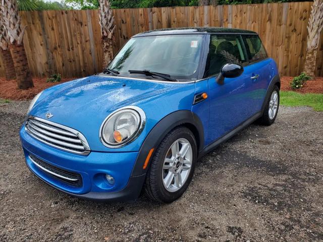 2011 MINI Cooper Cooper