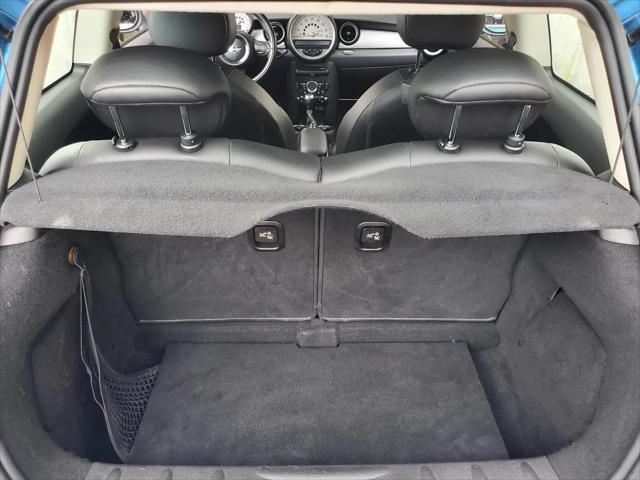 2011 MINI Cooper Cooper