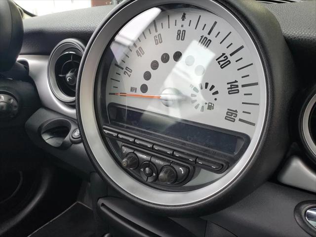 2011 MINI Cooper Cooper