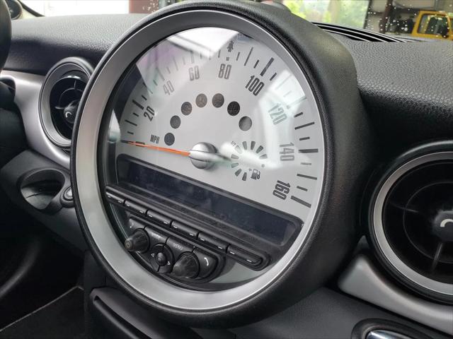 2011 MINI Cooper Cooper