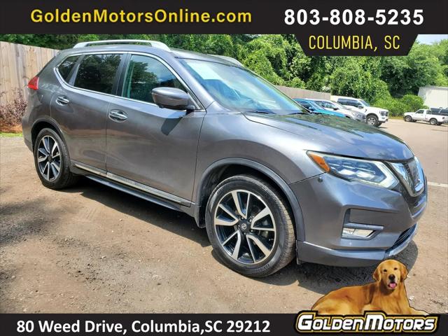 2017 Nissan Rogue SL for sale in Columbia, SC