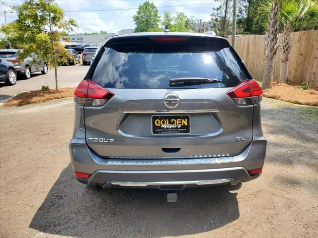 2017 Nissan Rogue SL