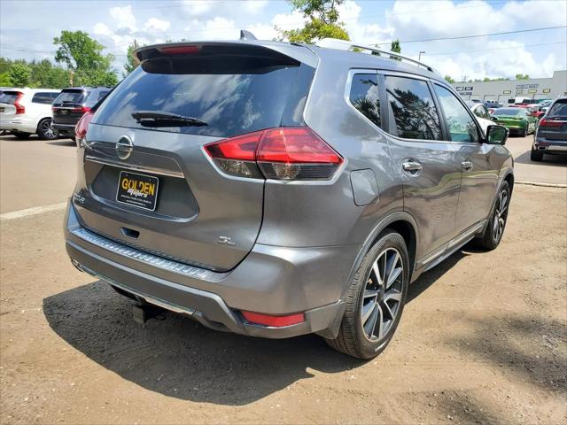 2017 Nissan Rogue SL