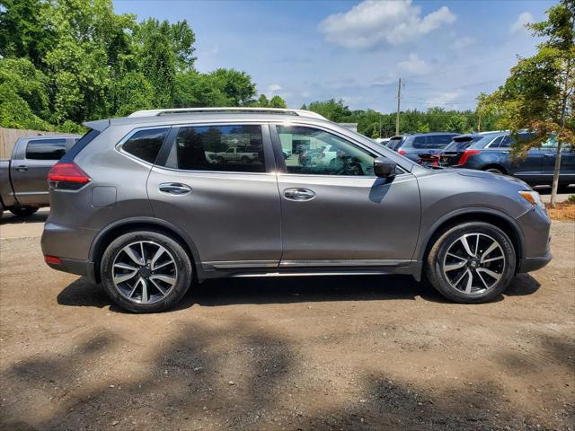 2017 Nissan Rogue SL