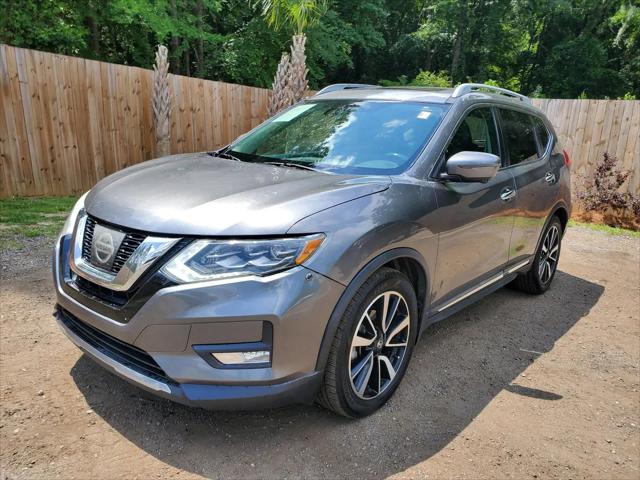 2017 Nissan Rogue SL