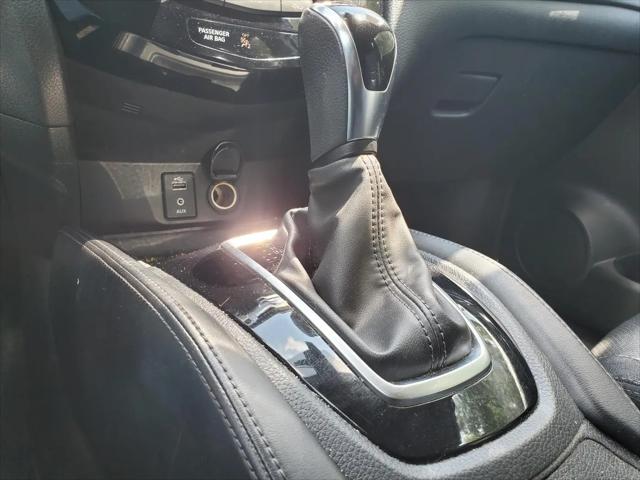 2017 Nissan Rogue SL
