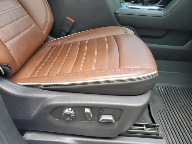2024 GMC Sierra 1500 4WD Crew Cab Short Box Denali Ultimate