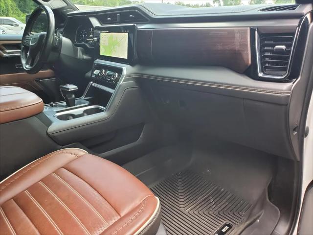 2024 GMC Sierra 1500 4WD Crew Cab Short Box Denali Ultimate