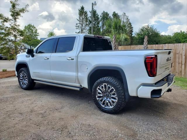 2024 GMC Sierra 1500 4WD Crew Cab Short Box Denali Ultimate