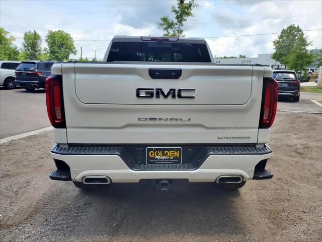 2024 GMC Sierra 1500 4WD Crew Cab Short Box Denali Ultimate